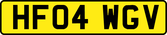 HF04WGV