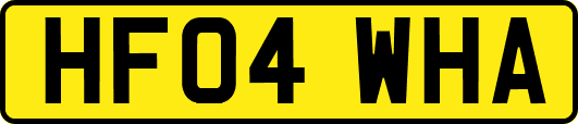 HF04WHA