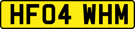 HF04WHM