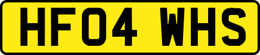 HF04WHS
