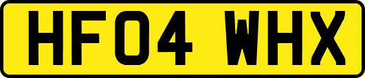 HF04WHX