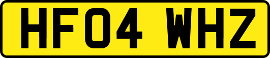 HF04WHZ