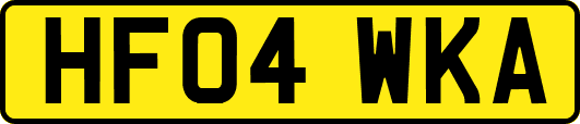HF04WKA