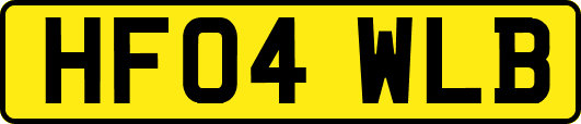 HF04WLB