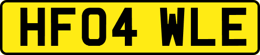 HF04WLE