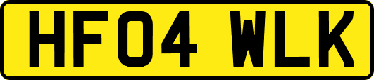 HF04WLK