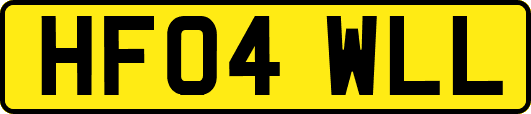 HF04WLL
