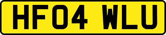 HF04WLU