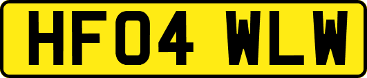 HF04WLW