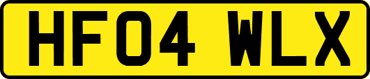 HF04WLX