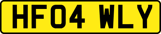 HF04WLY