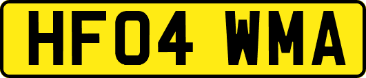 HF04WMA
