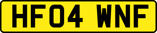 HF04WNF