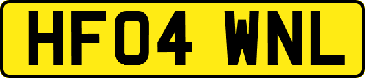 HF04WNL