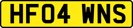 HF04WNS