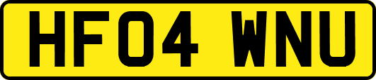HF04WNU