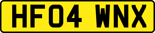 HF04WNX