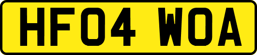 HF04WOA