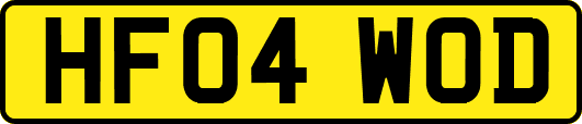 HF04WOD