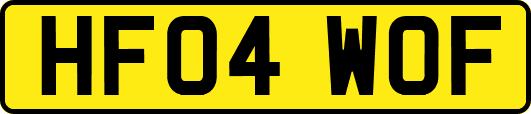 HF04WOF