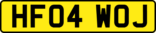 HF04WOJ