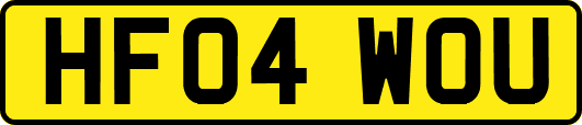 HF04WOU