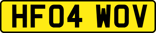 HF04WOV