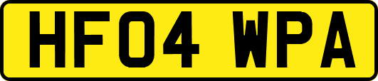 HF04WPA