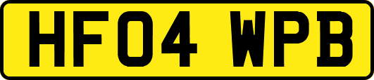 HF04WPB