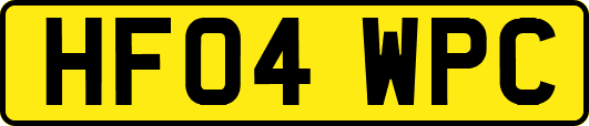 HF04WPC