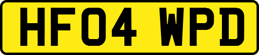 HF04WPD