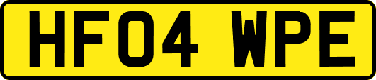 HF04WPE