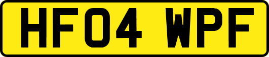 HF04WPF