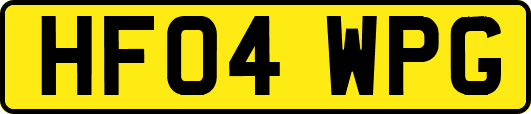 HF04WPG