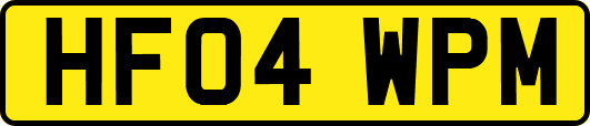 HF04WPM