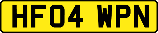 HF04WPN