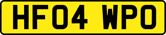 HF04WPO