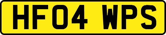HF04WPS