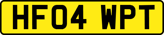 HF04WPT