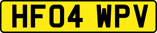 HF04WPV