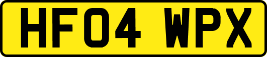 HF04WPX