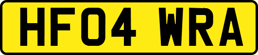 HF04WRA