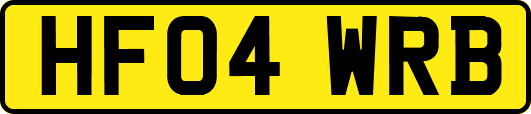 HF04WRB