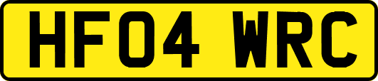 HF04WRC
