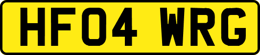 HF04WRG
