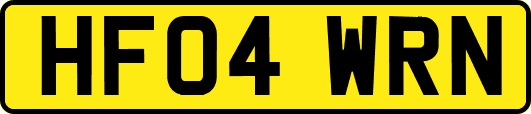 HF04WRN