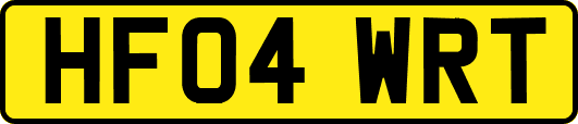 HF04WRT