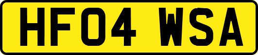HF04WSA