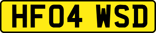 HF04WSD