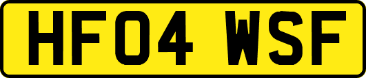 HF04WSF
